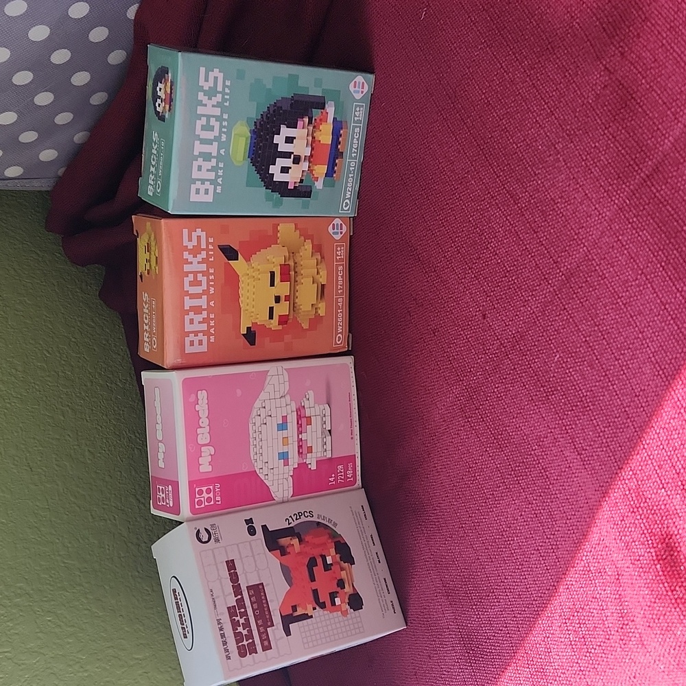 Miniblocks